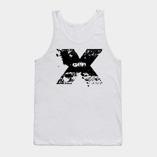 Gen X Tank Top